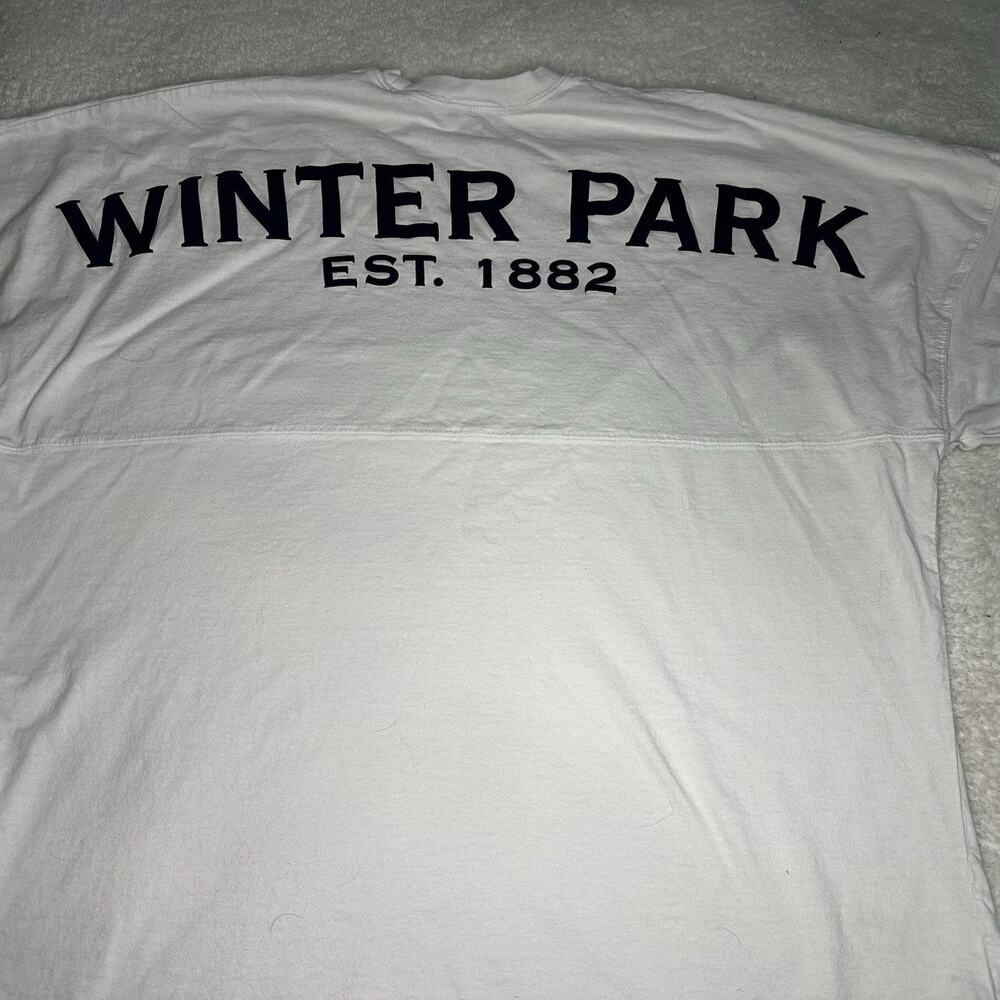 Winter Park Florida Spirit Jersey - White XL